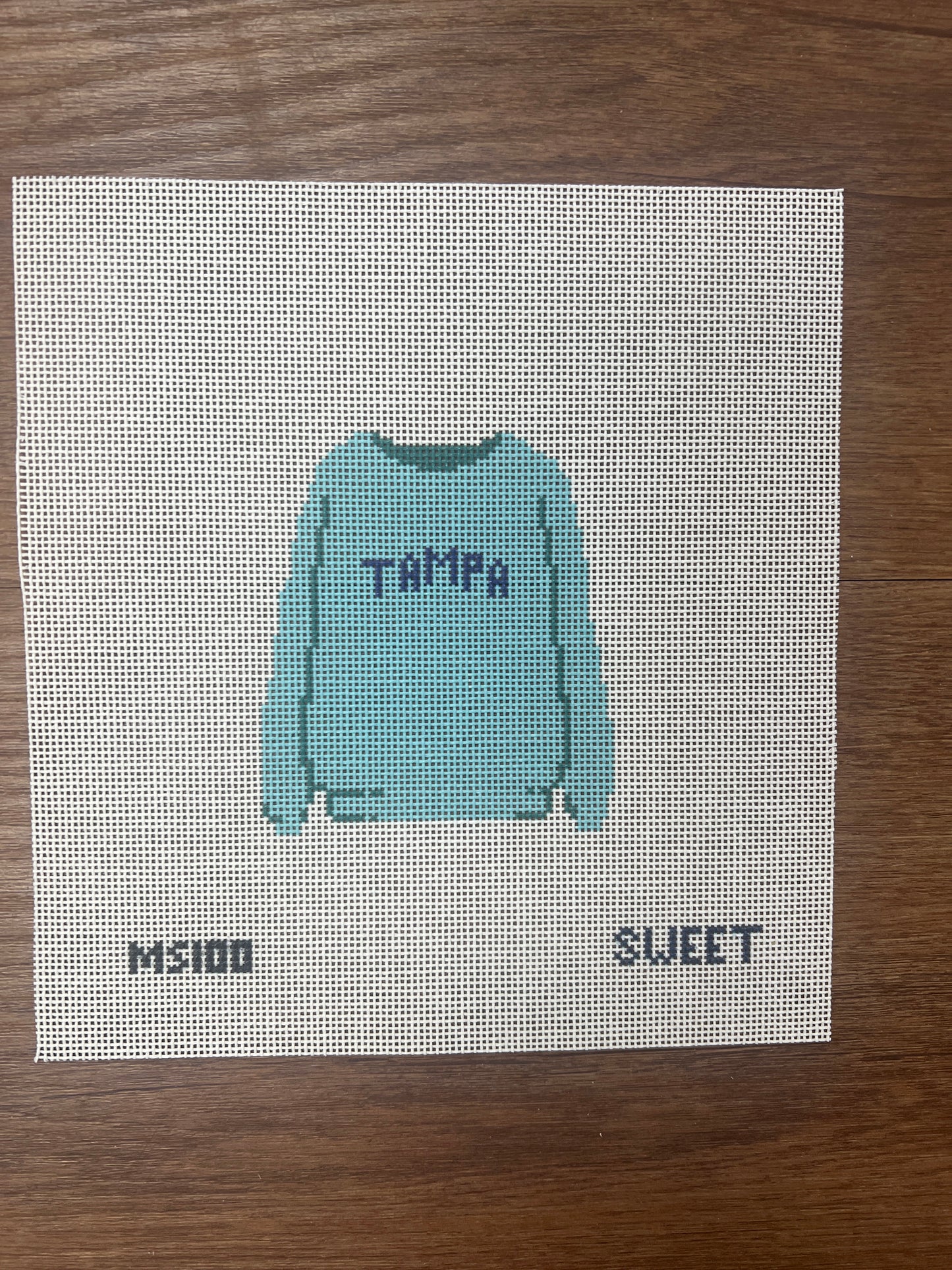 Tampa Sweatshirt-Knot the Point