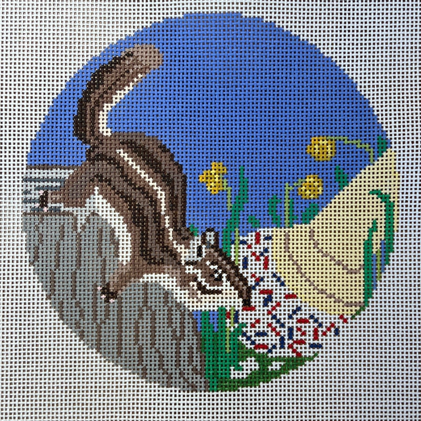 Summer Sweets Chipmunk