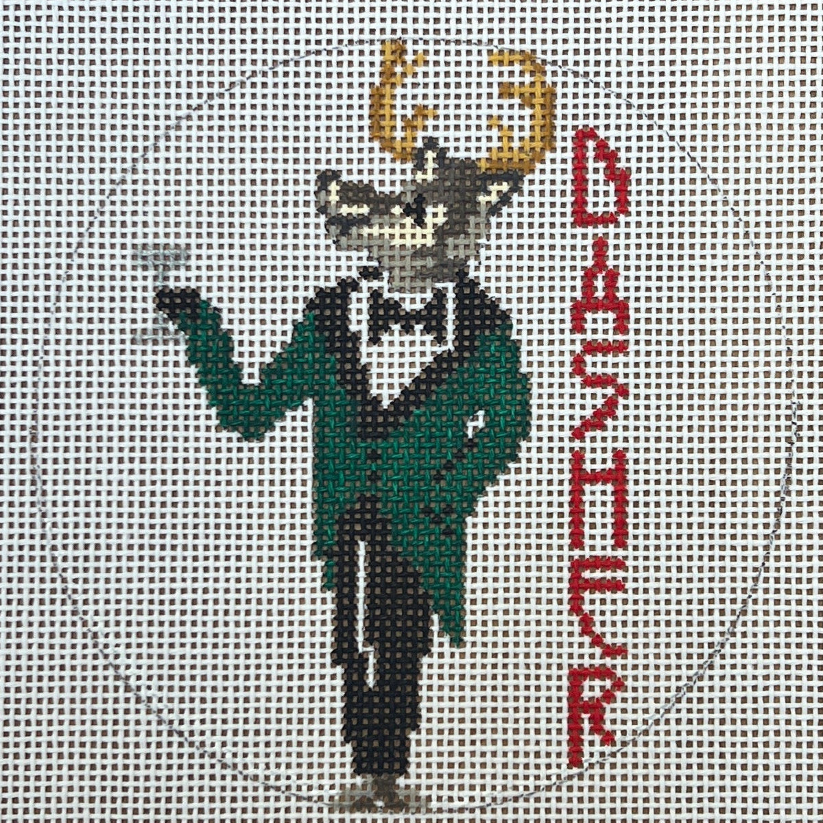 Reindeer Series-Dasher Ornament