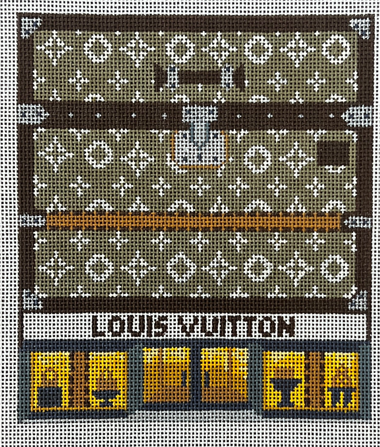 Louis Vuitton Storefront