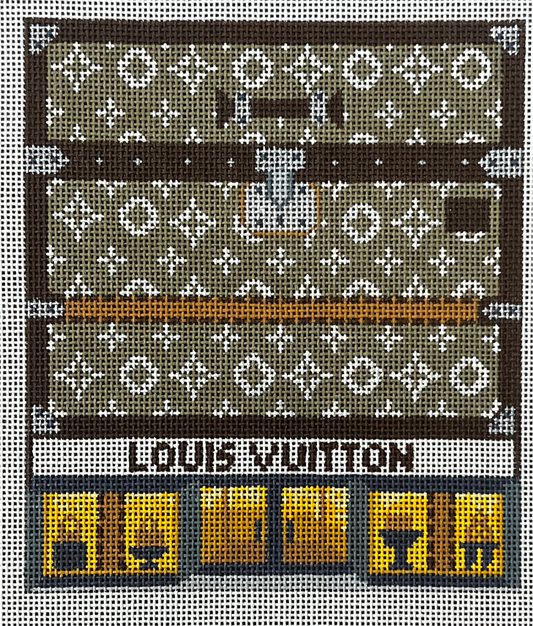 Louis Vuitton Storefront