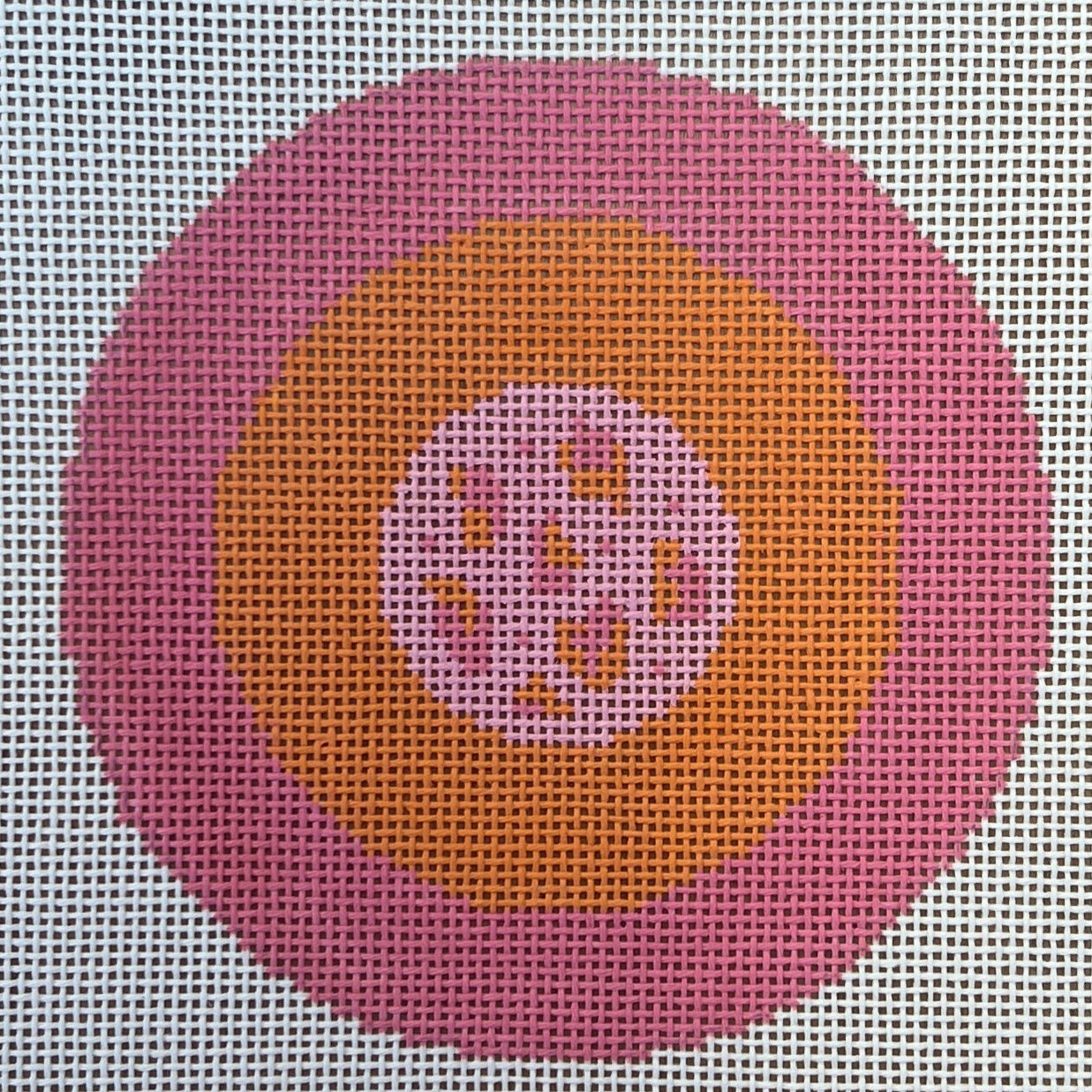 Leo Bullseye-Pink