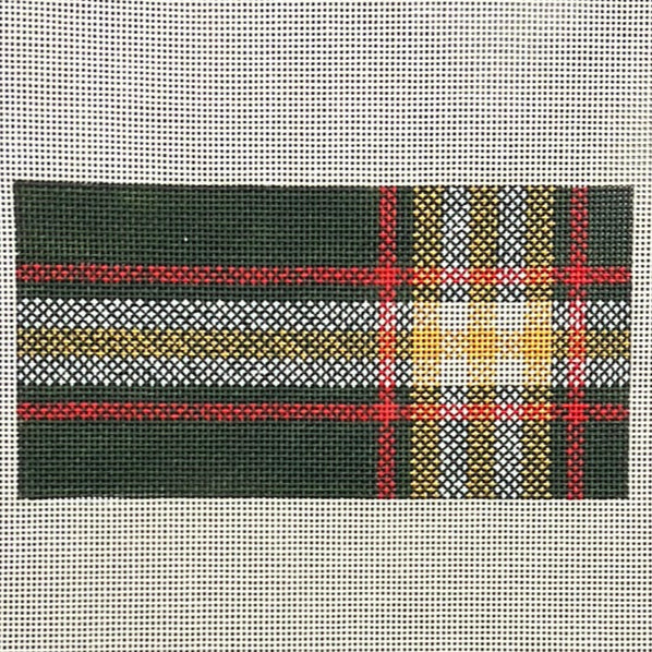 Christmas Plaid Insert