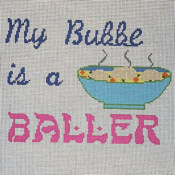 My Bubbe is a Baller