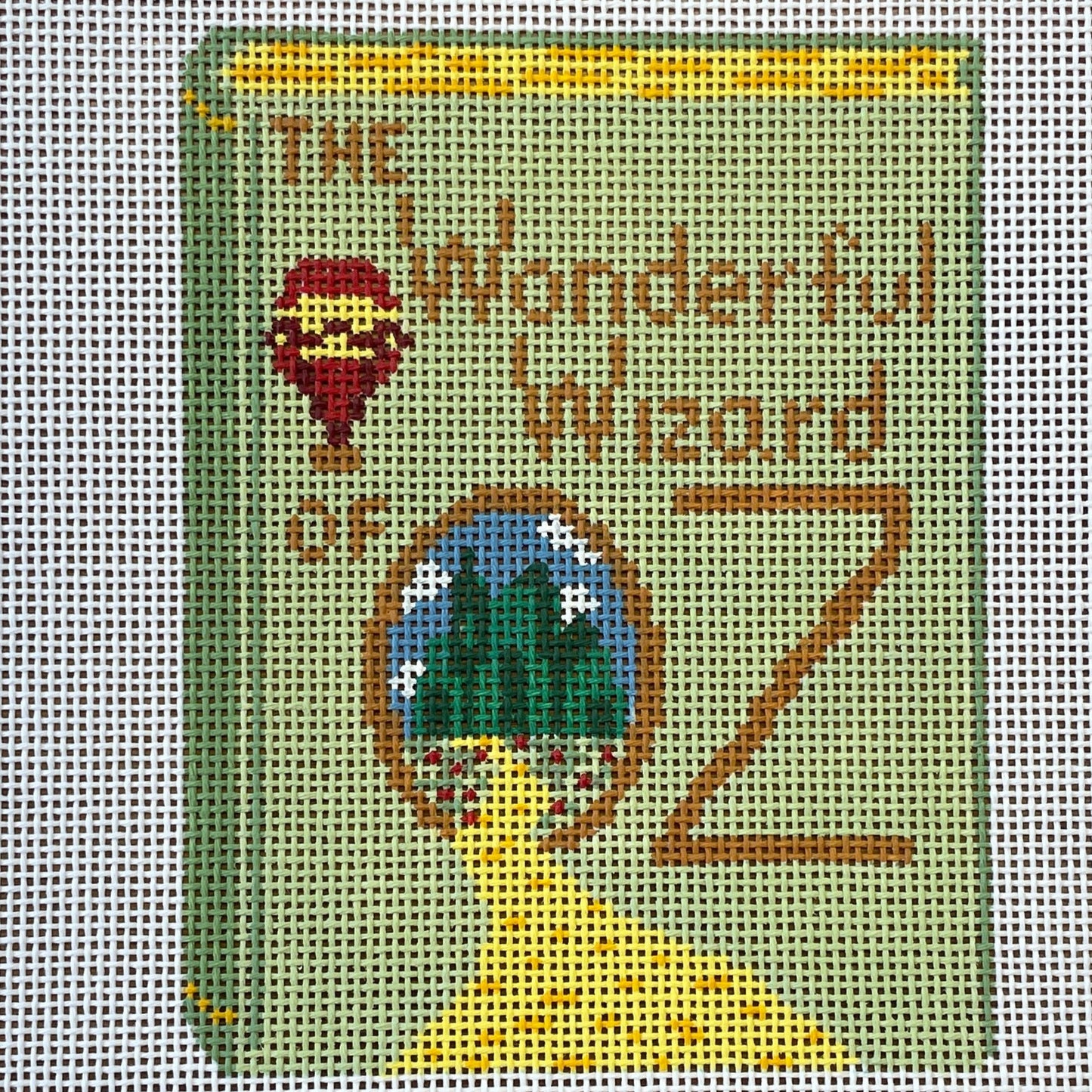 Wizard of Oz Book