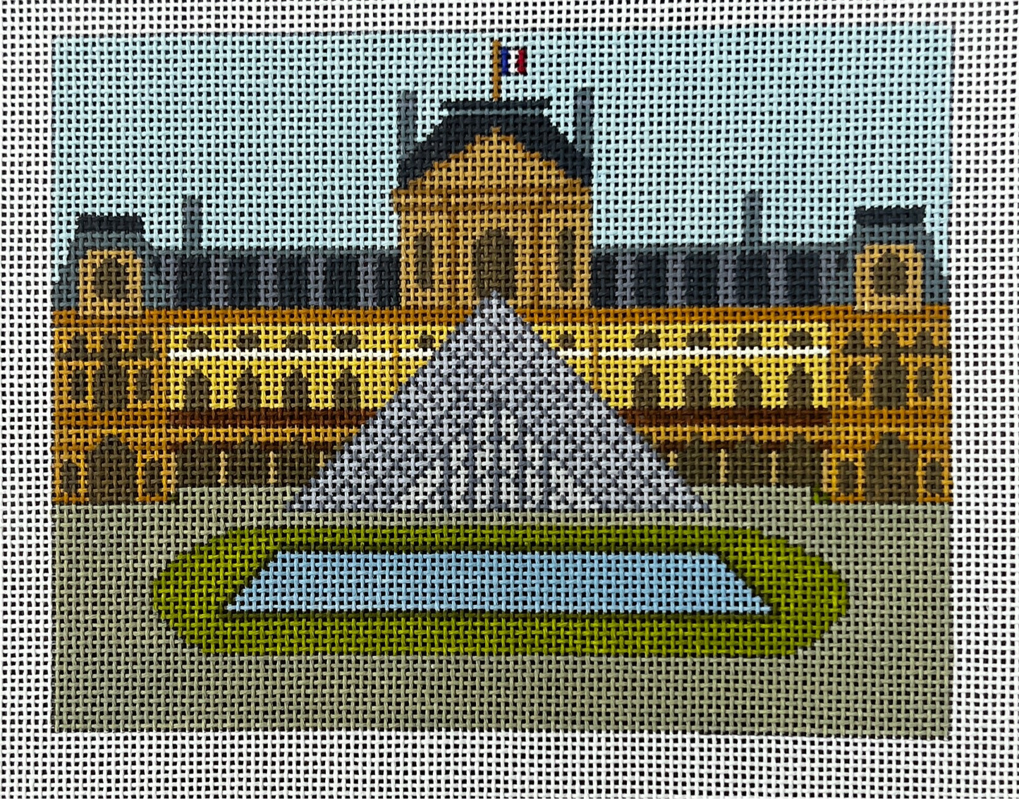 The Louvre