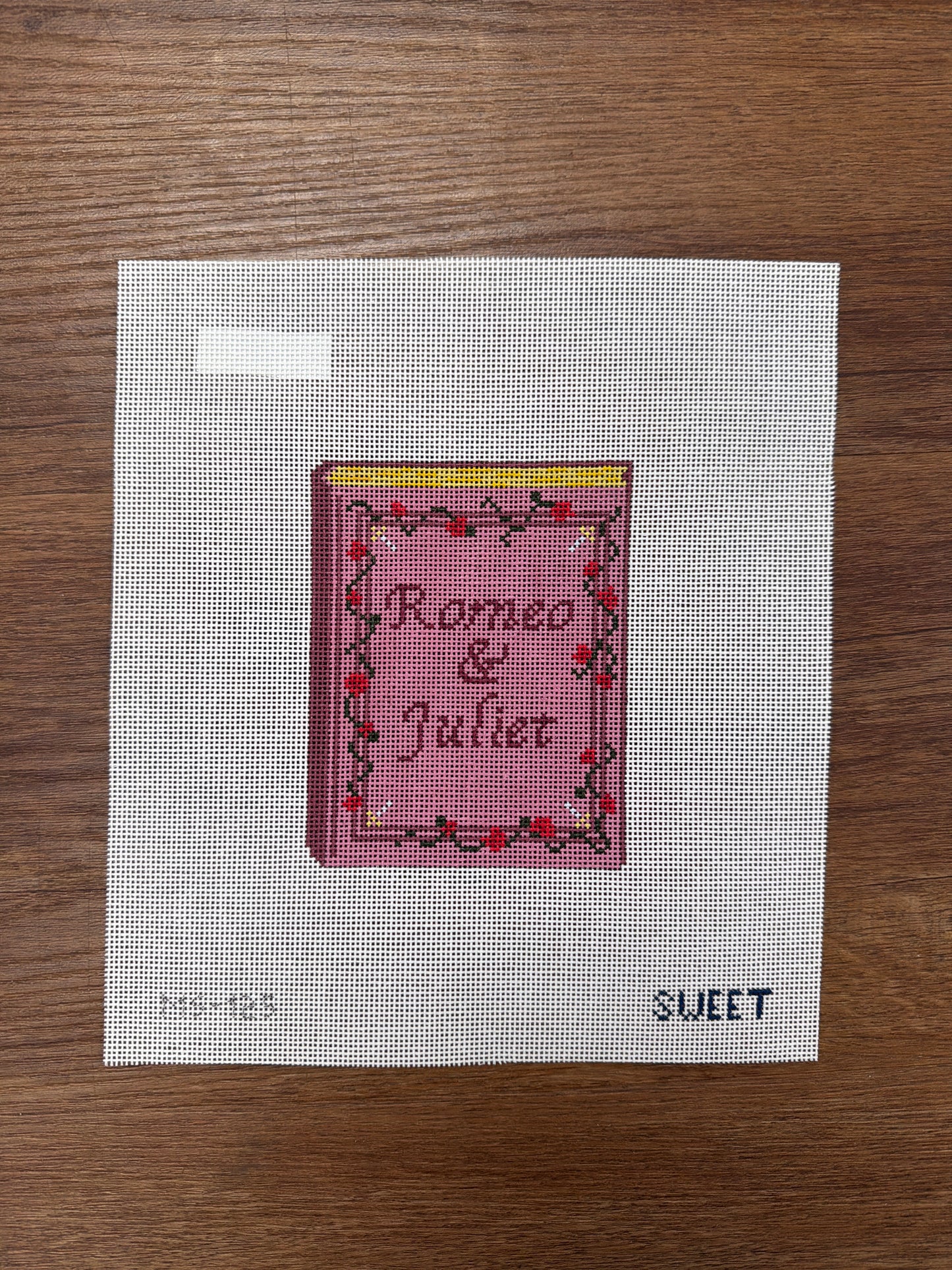 Romeo and Juliet Book