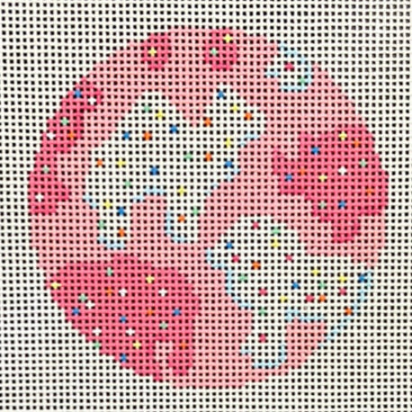Animal Cracker Round-13 mesh