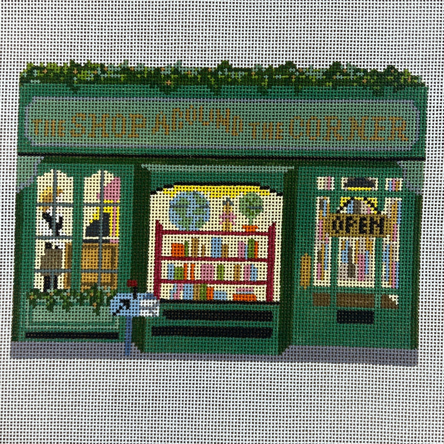 Shop Around the Corner