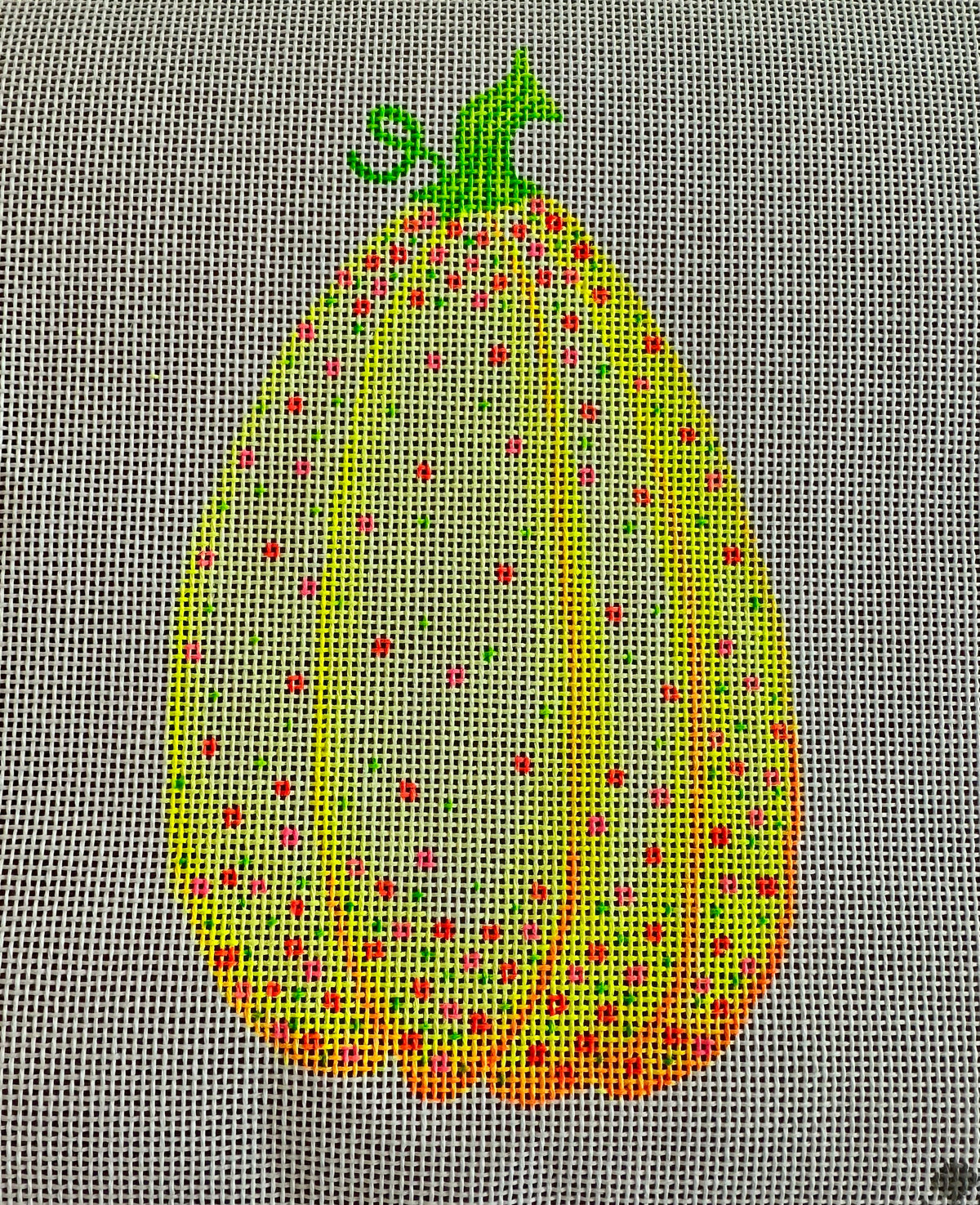 Bright Yellow Squash