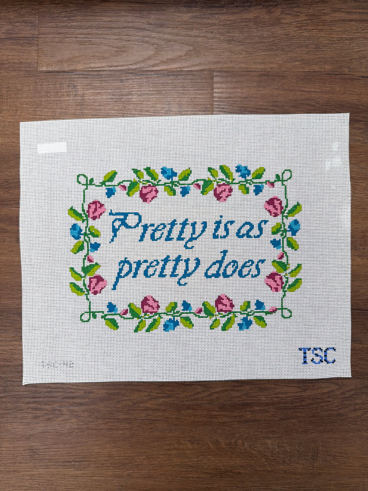 Pretty is as Pretty Does