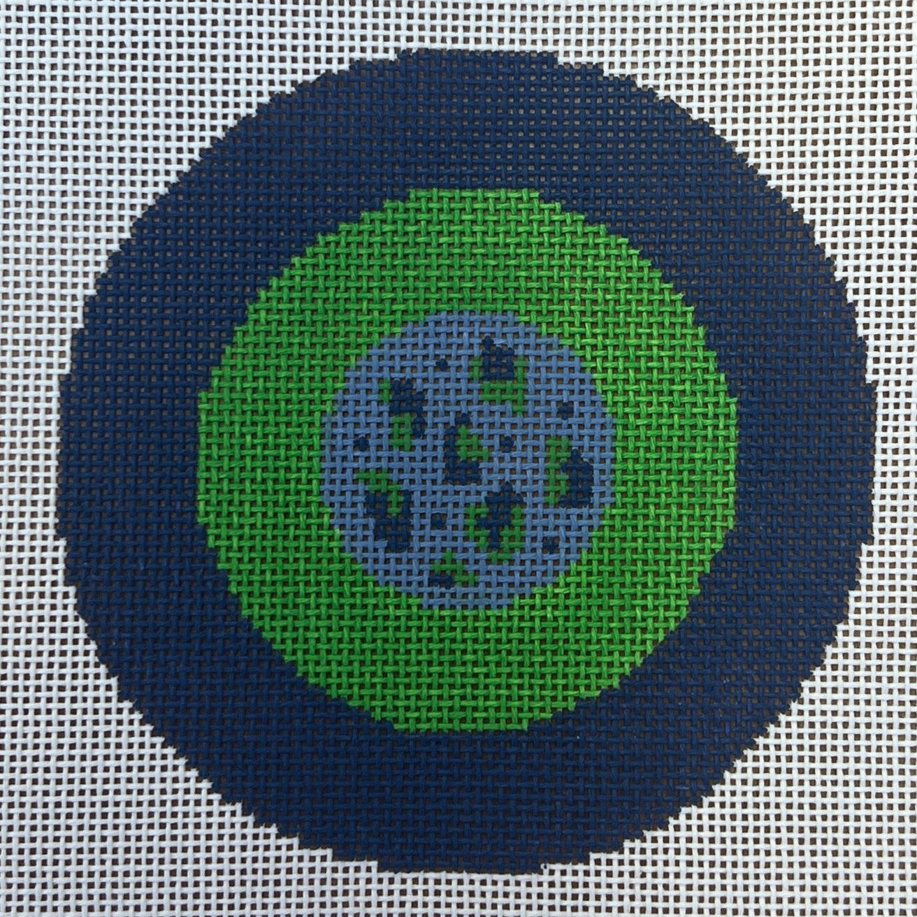 Leo Bullseye-Blue