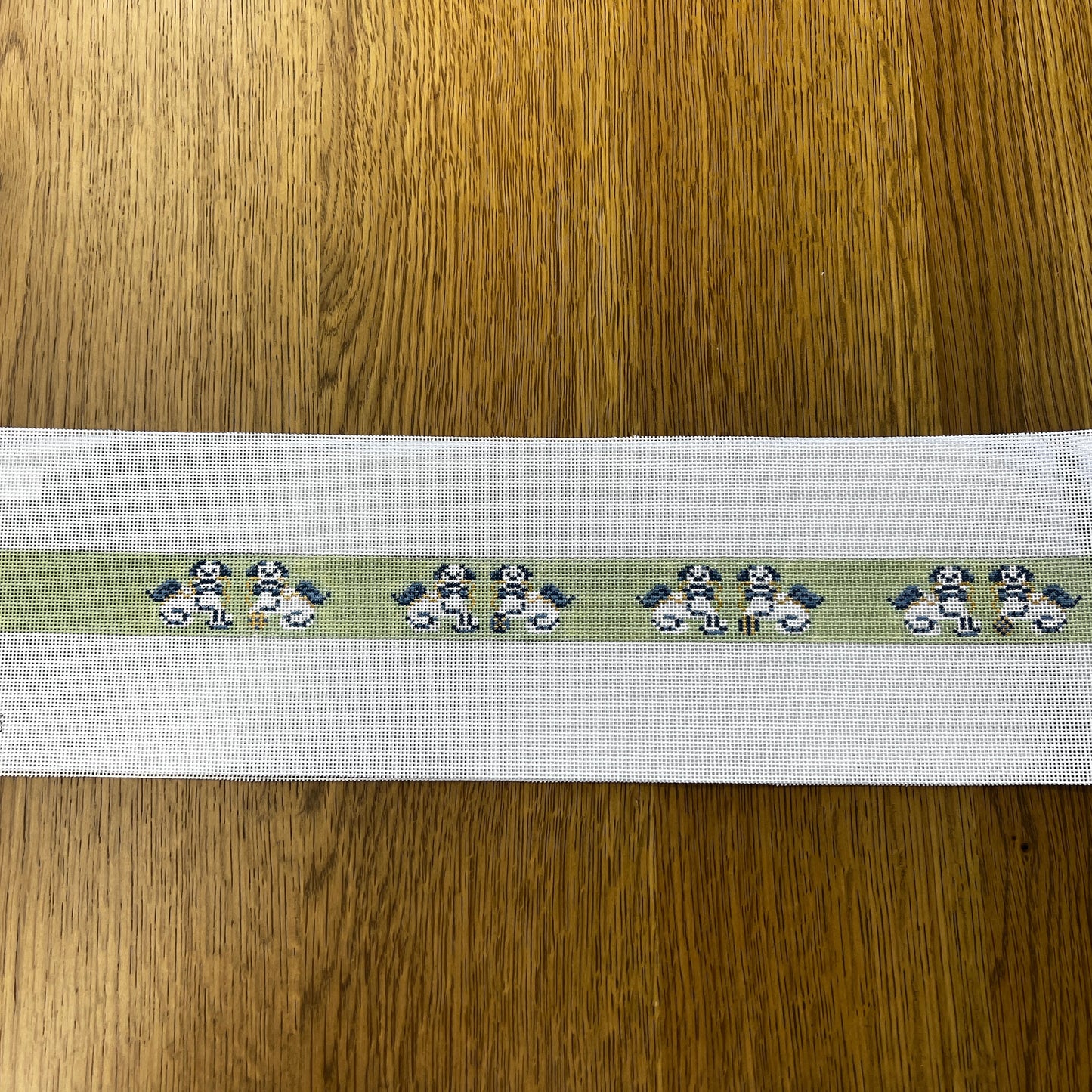 Foo Dog Belt