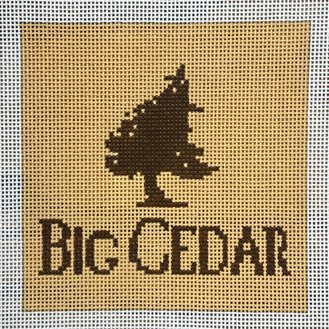 Big Cedar
