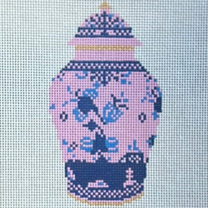 Oriente Italiano Ginger Jar
