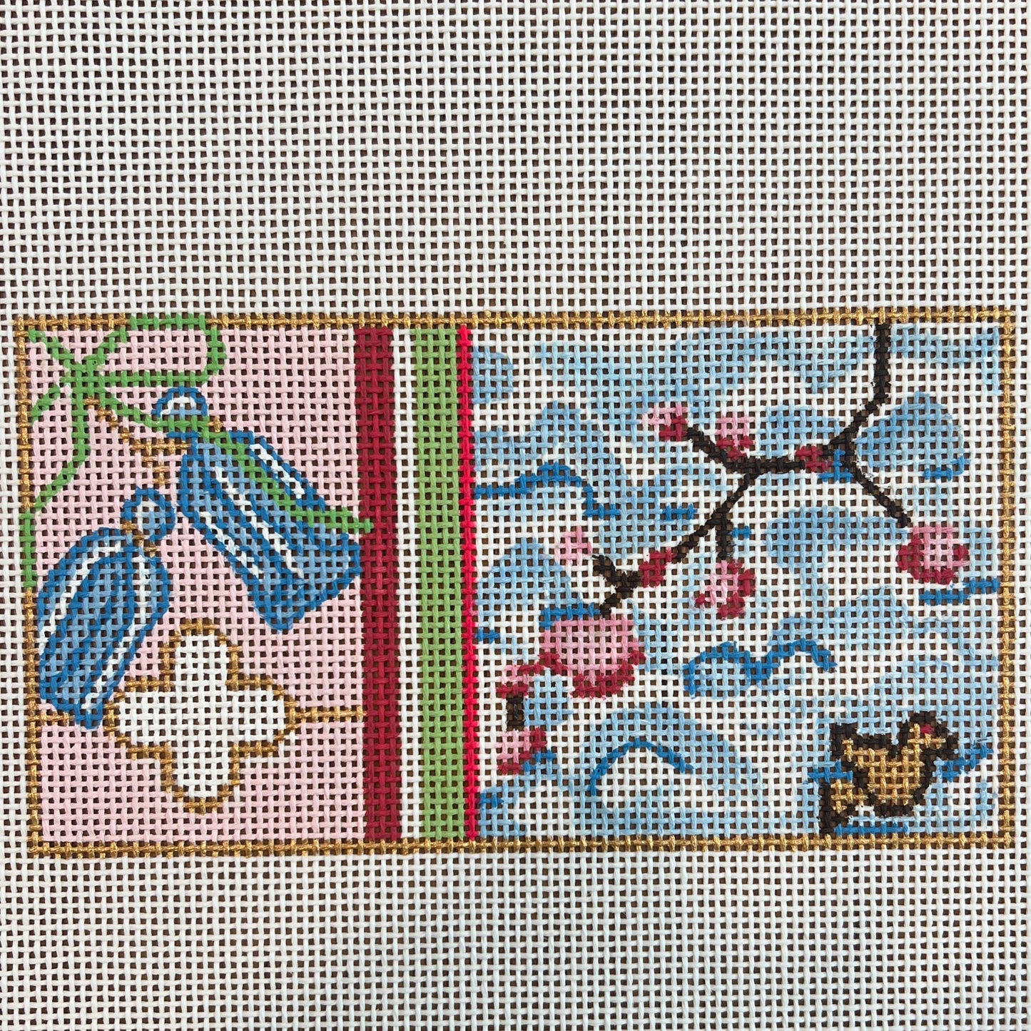 Spring Blossom Insert