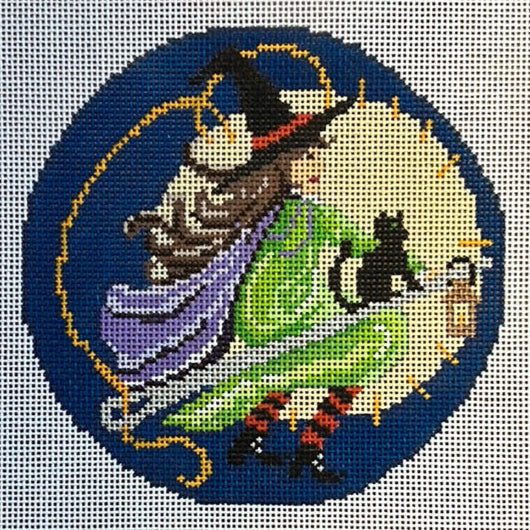 Tabitha the Stitch Witch