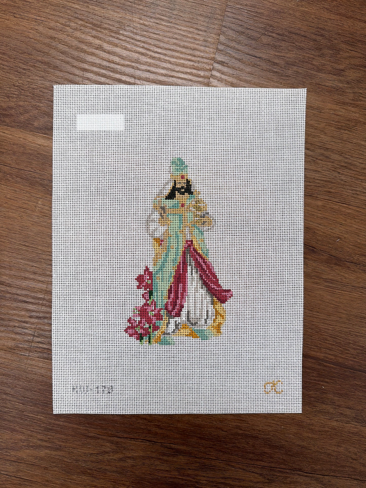 Standing Wiseman-Amaryllis