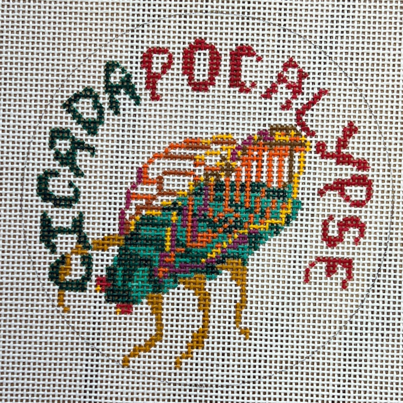 Cicadapocalypse