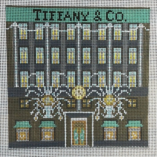 Little Blue Box Storefront