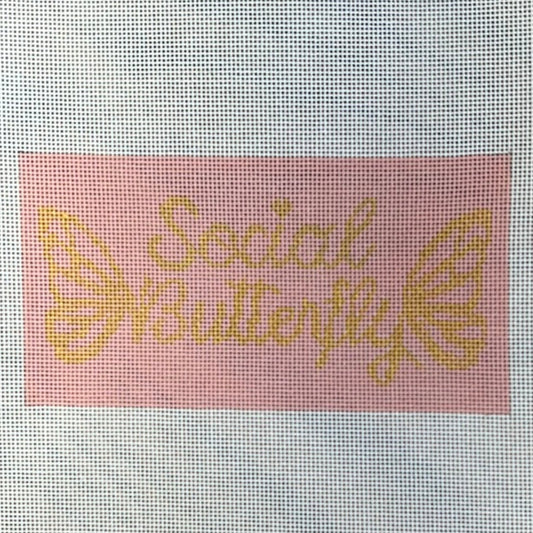 Social Butterfly Insert