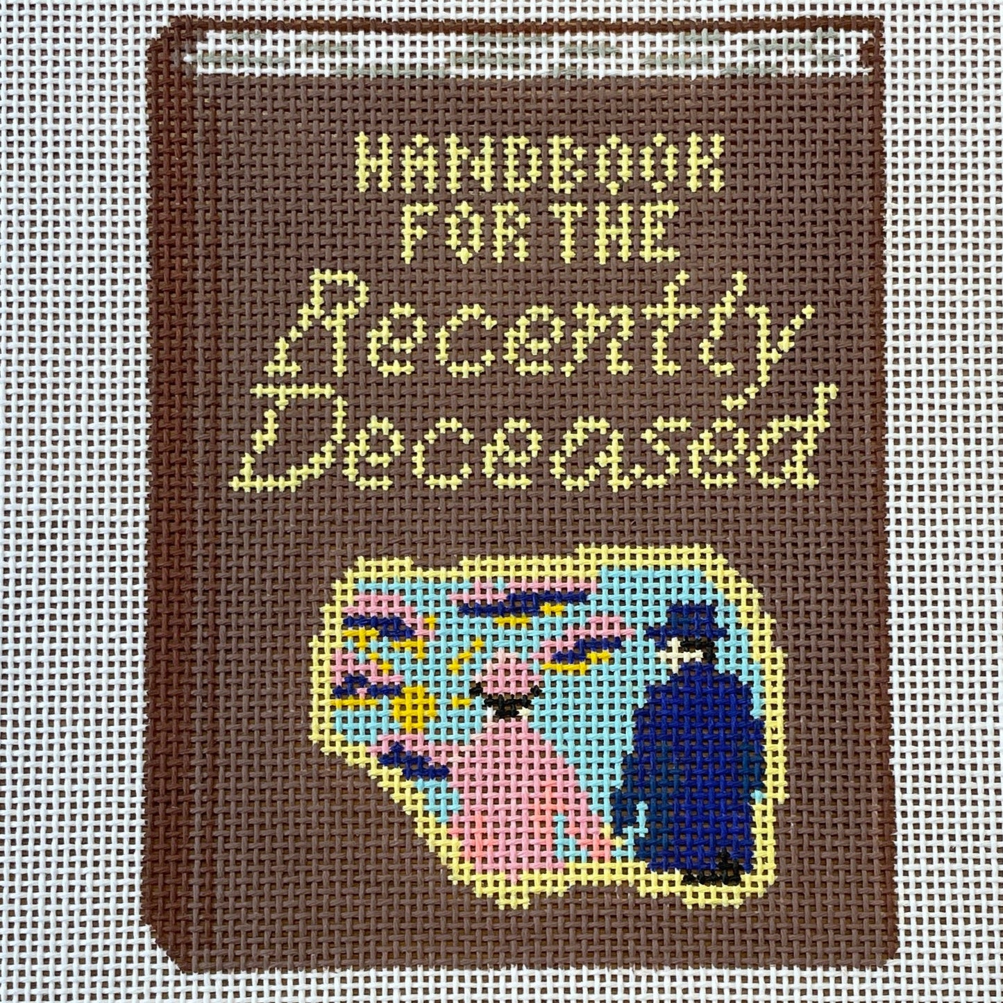Handbook for the Recently Deceased