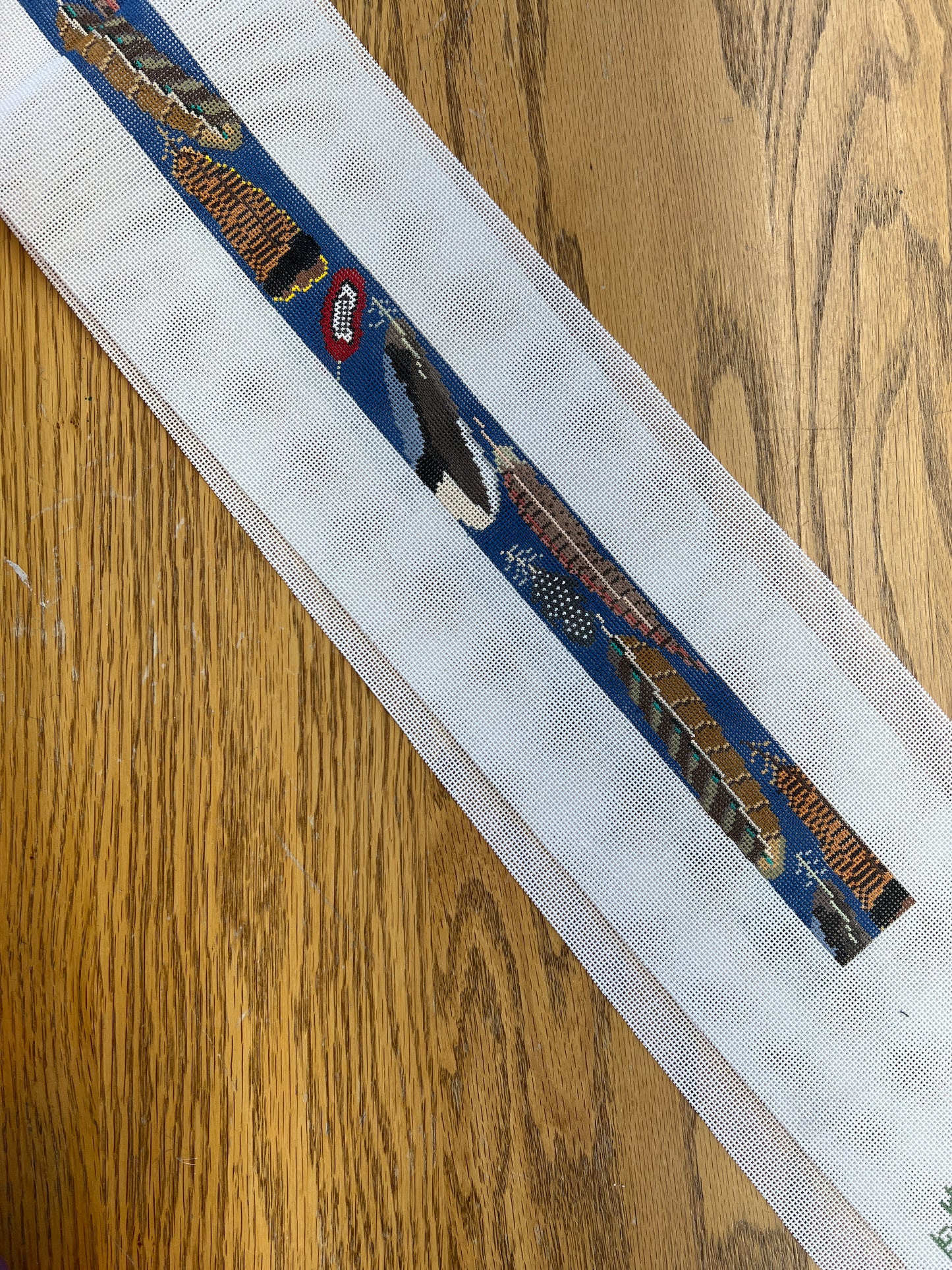 Game Feathers Belt