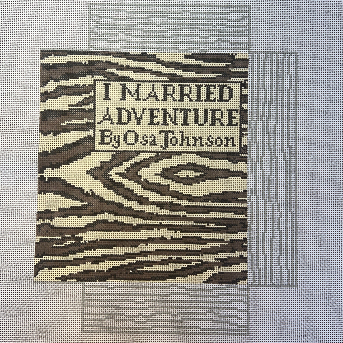 I Married Adventure 3D Coffee Table Book