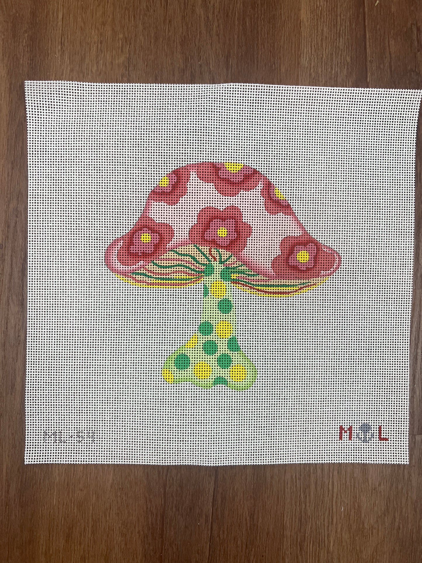 Poppy Mushroom