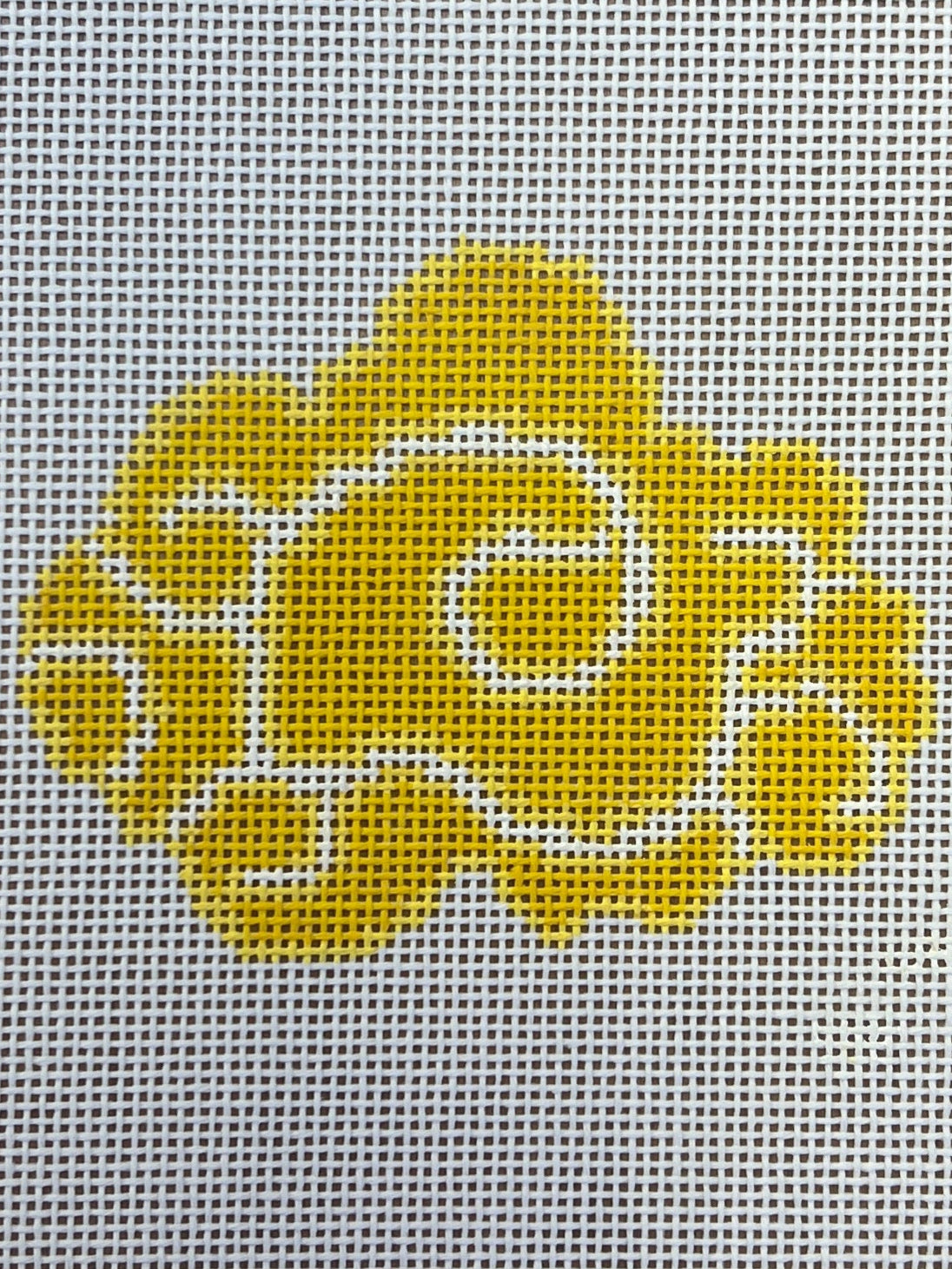 Chinese Cloud-Yellow