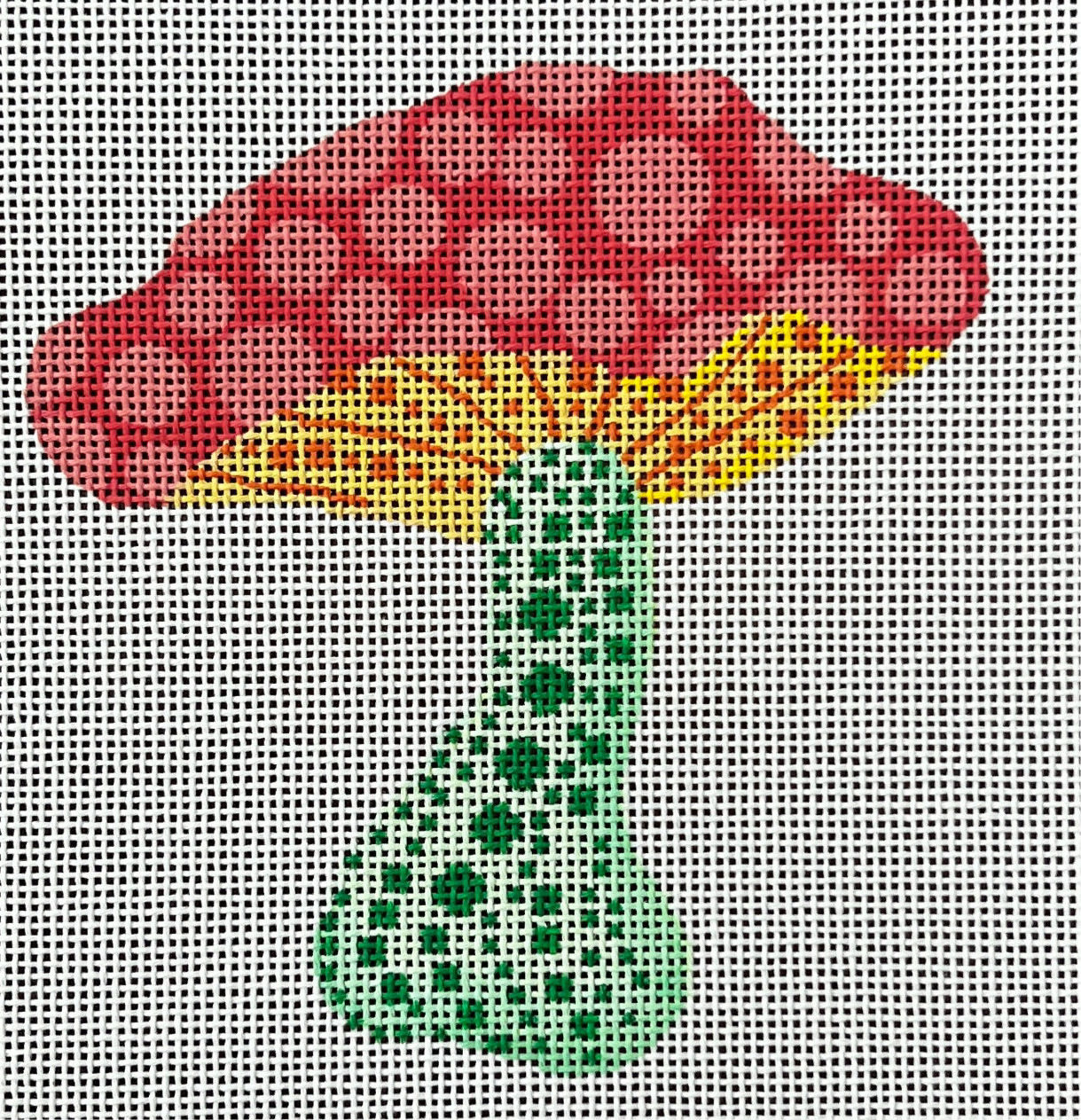 Polka Dot Mushroom