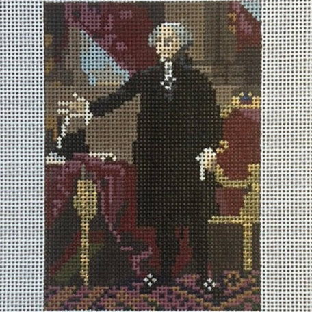 George Washington Ornament