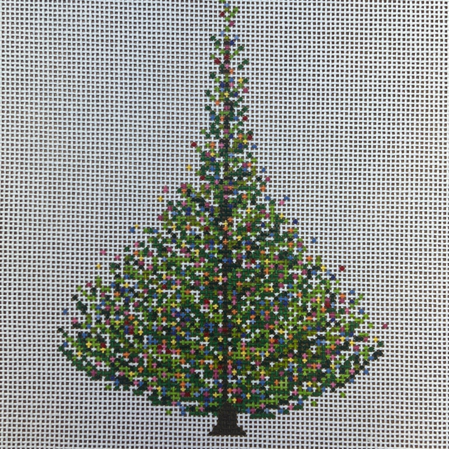 Tree Farm Christmas Tree