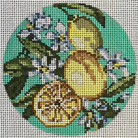 Lemon Round