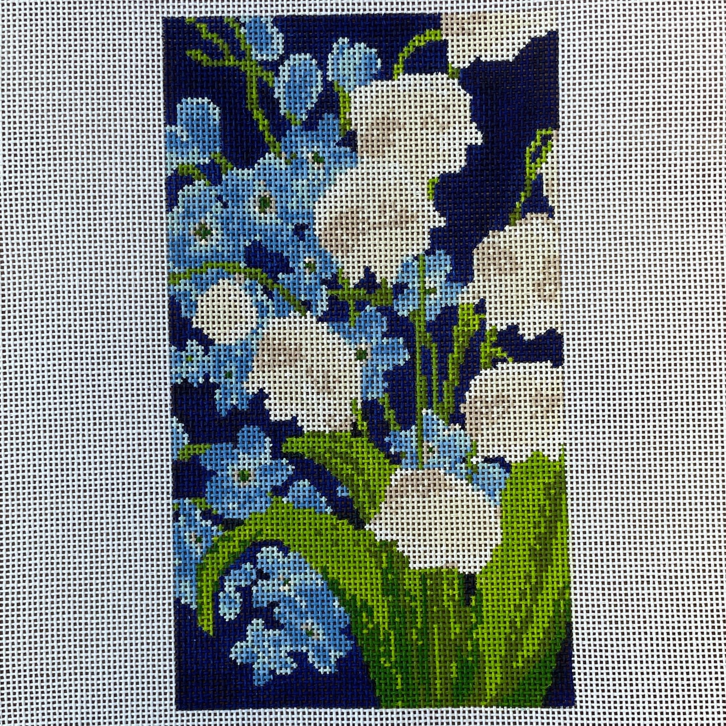 Lily of the Valley Eyeglass Case