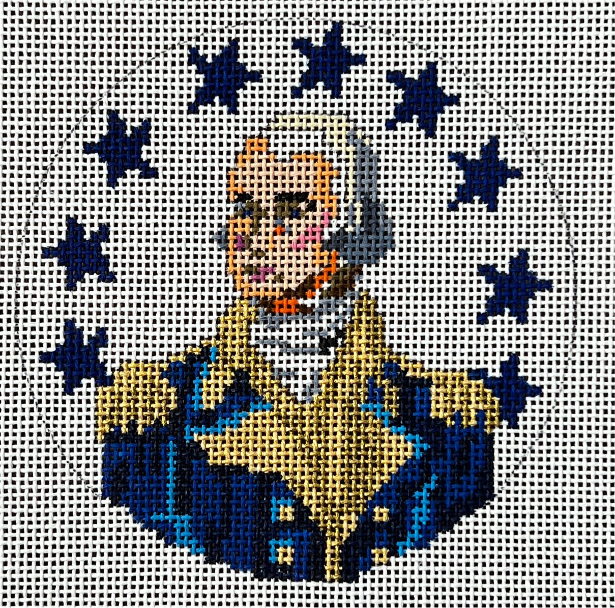 George Washington Round