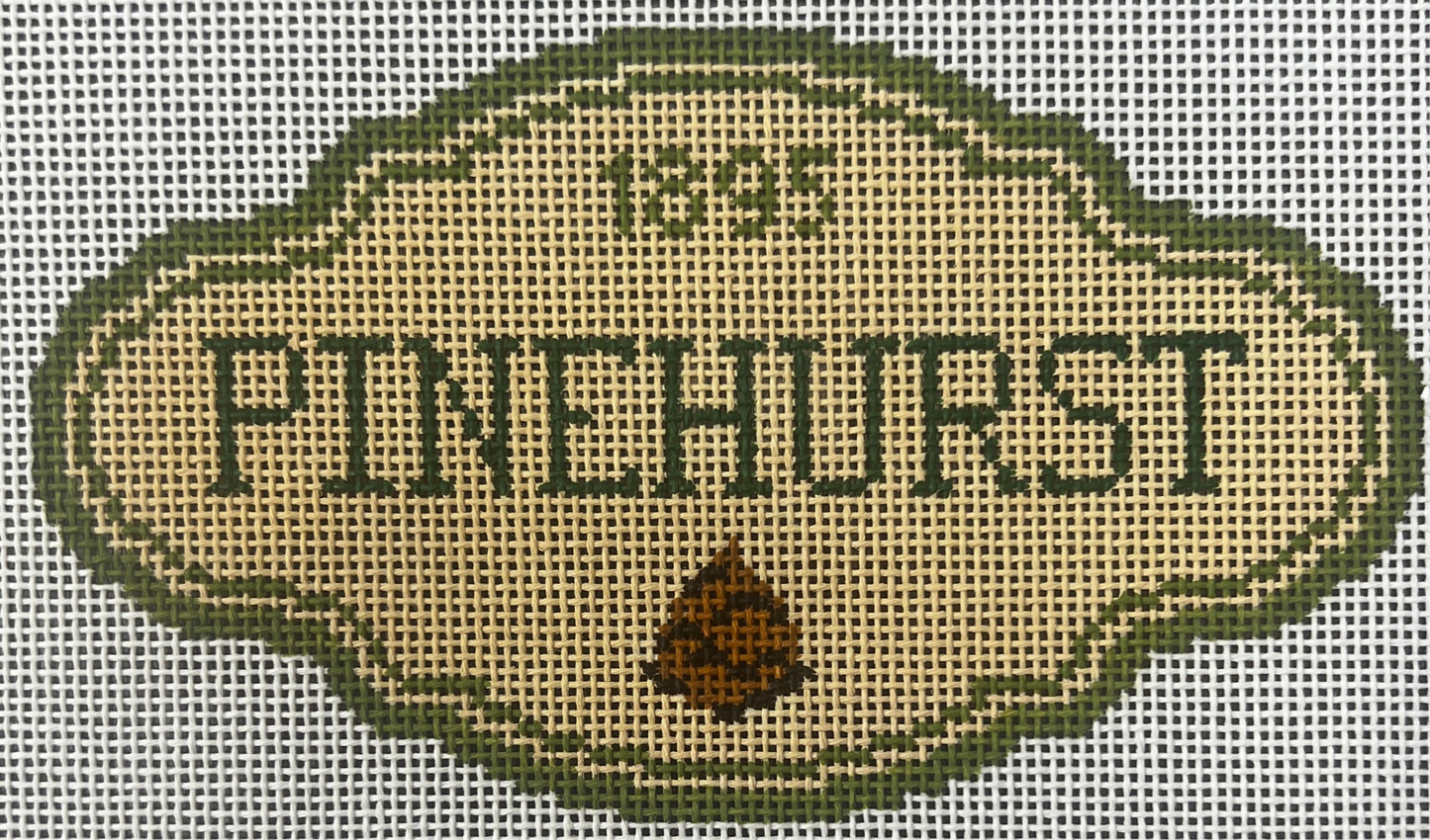Pinehurst Sign