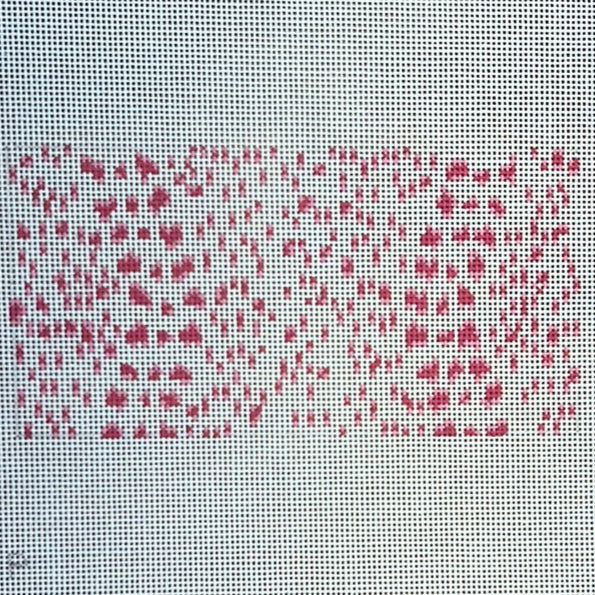 French Dots Insert-Pink