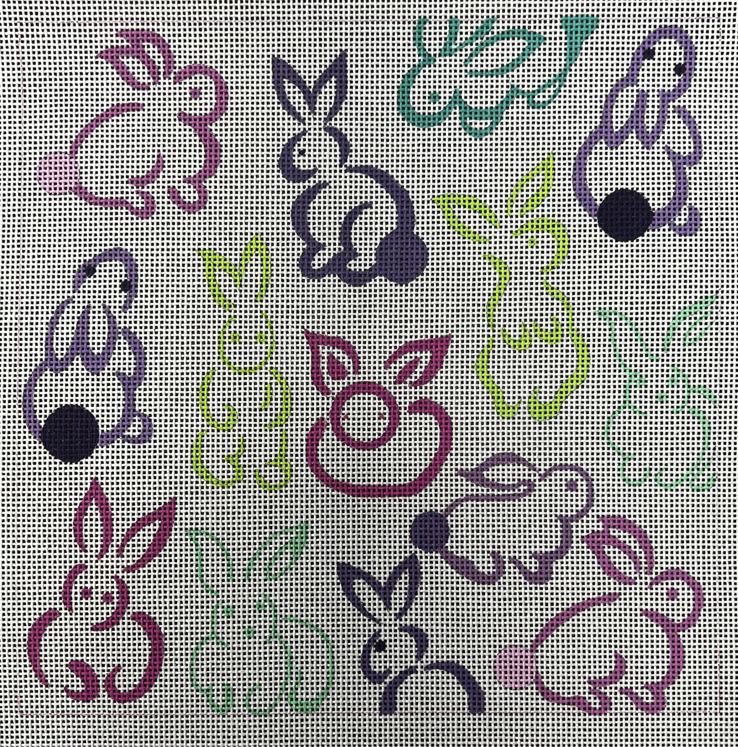 Rabbit Fluffle Pillow