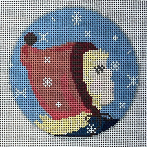 MFT-Snowflakes That Stay On Nose and Eyelashes