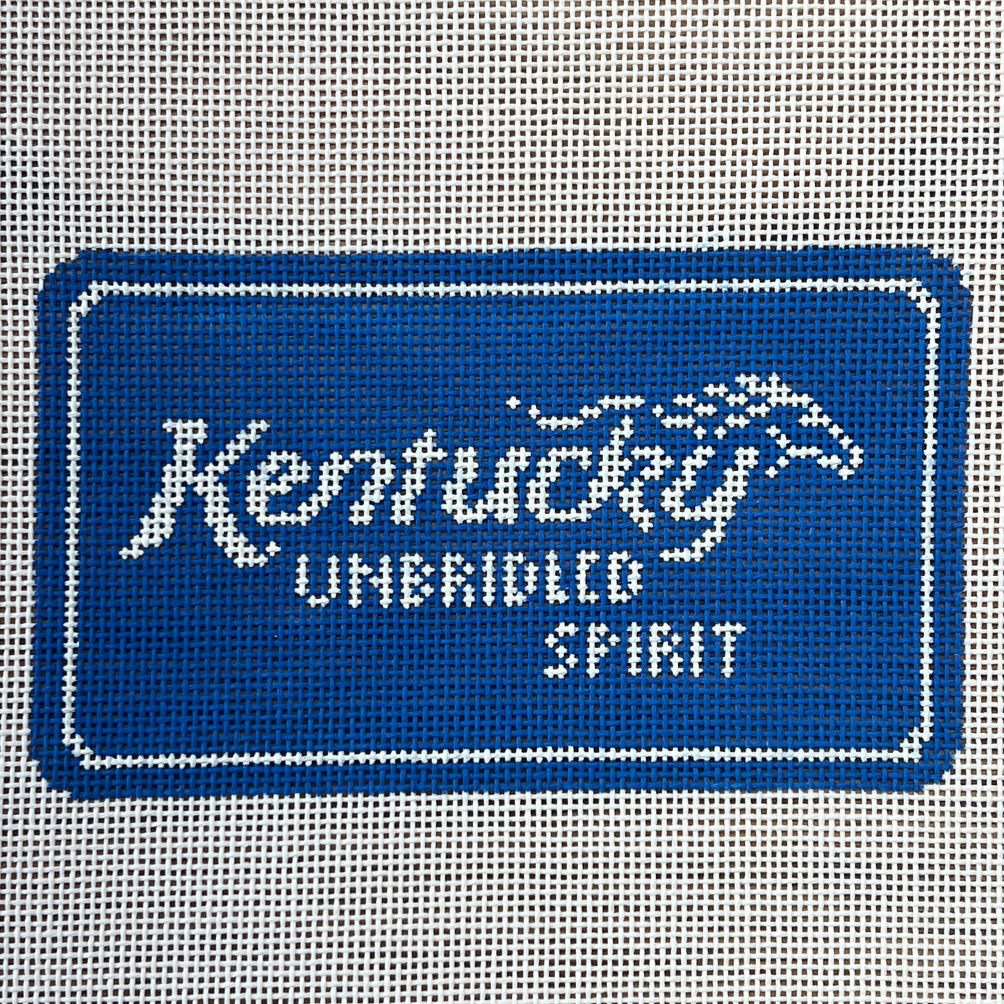 Kentucky State Sign