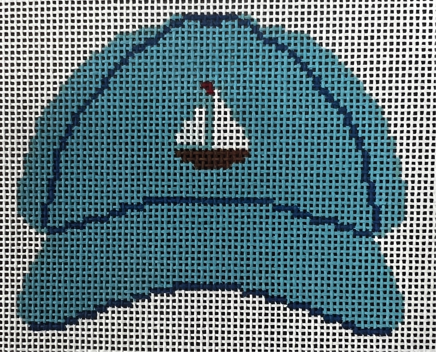 Sail Boat Hat
