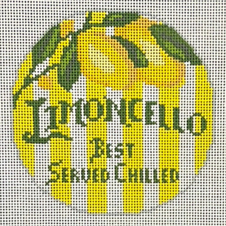 Happier Hour Coasters-Limoncello