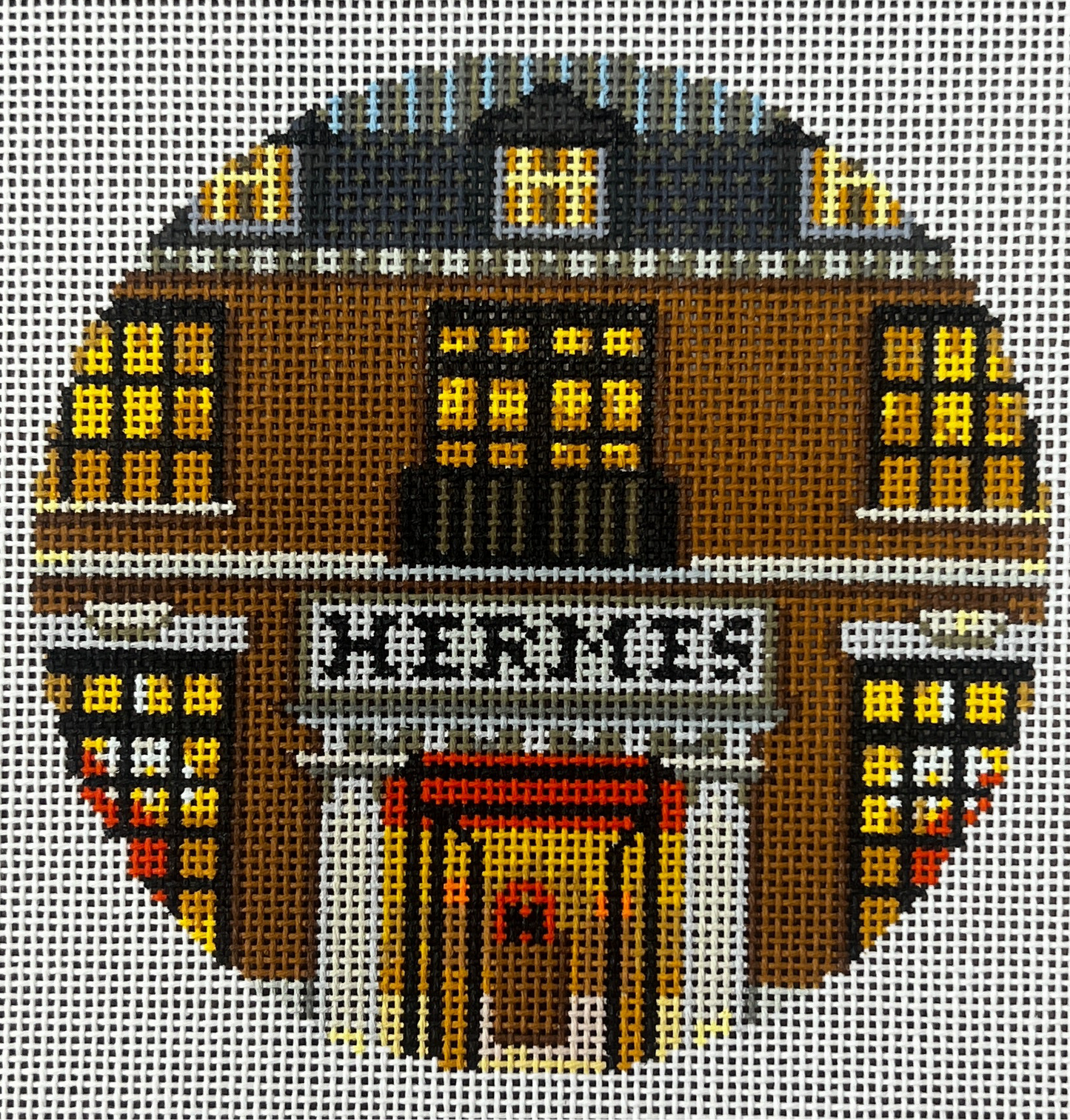 Hermes Round