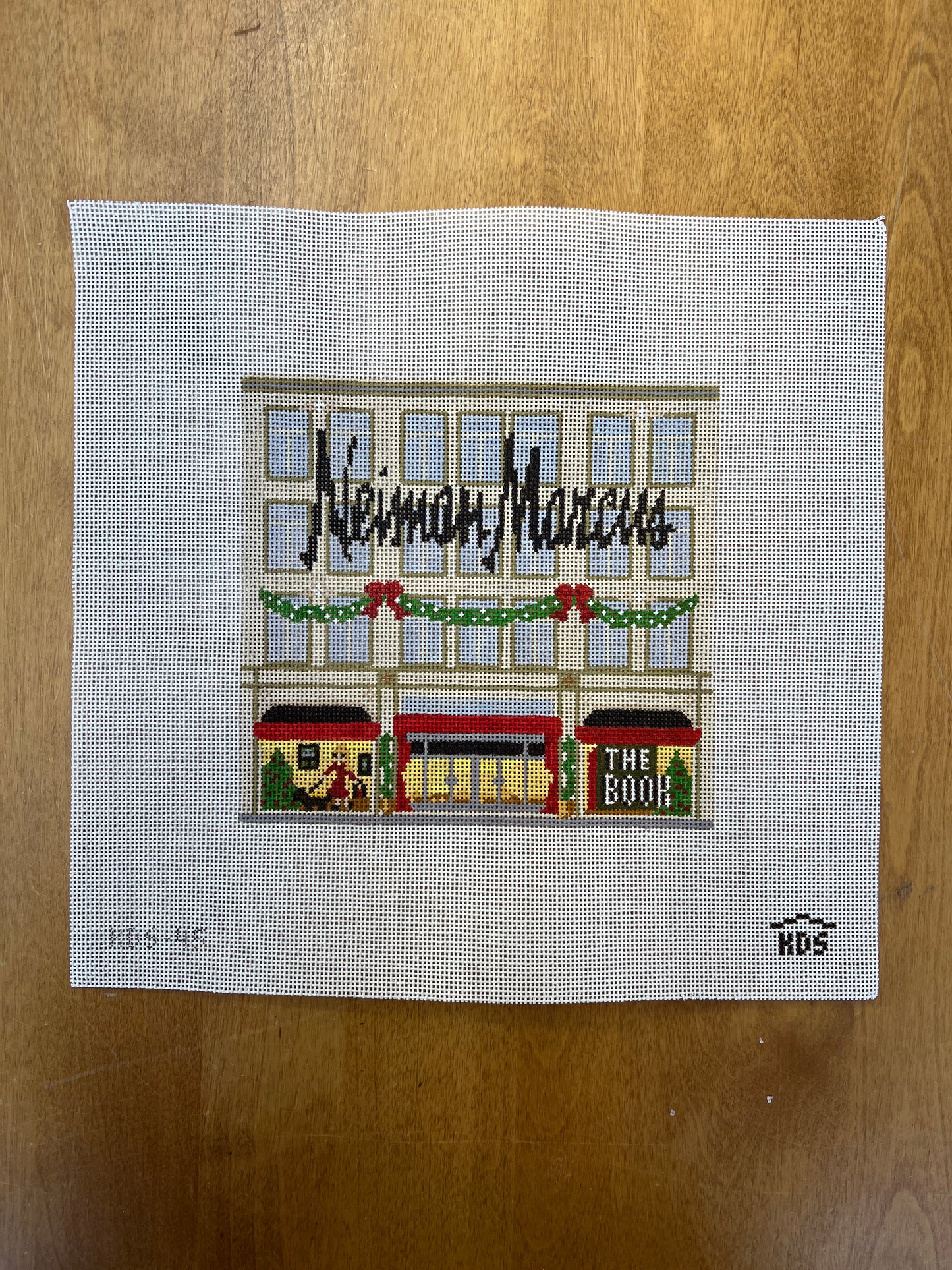 Neiman Marcus Storefront
