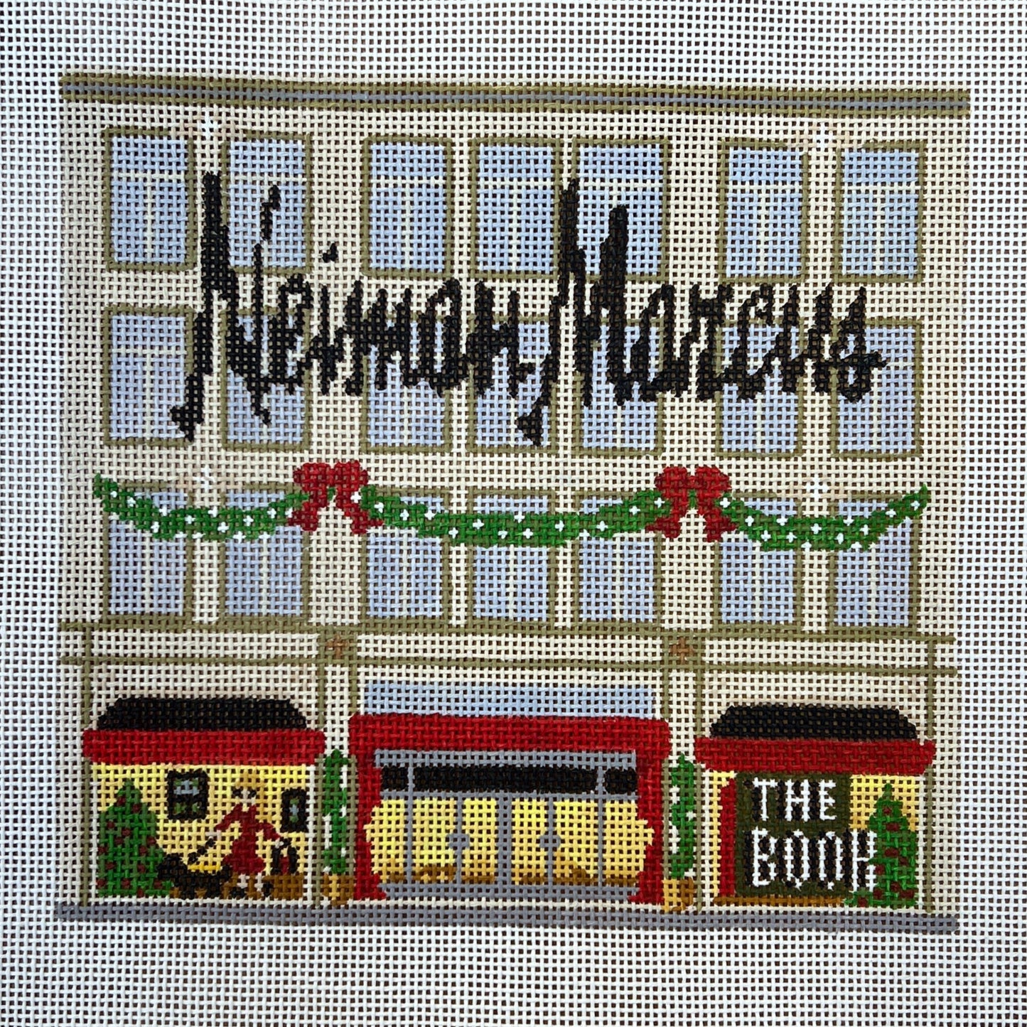 Neiman Marcus Storefront