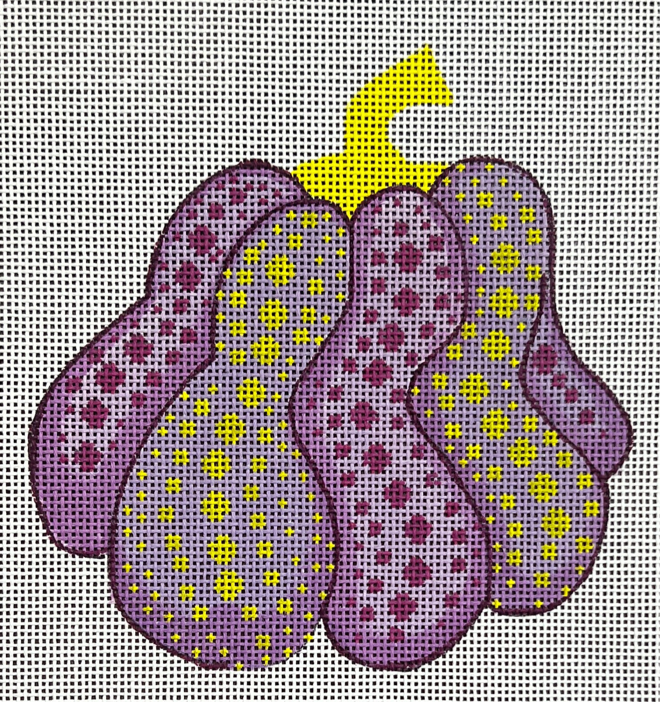 Purple Gourd