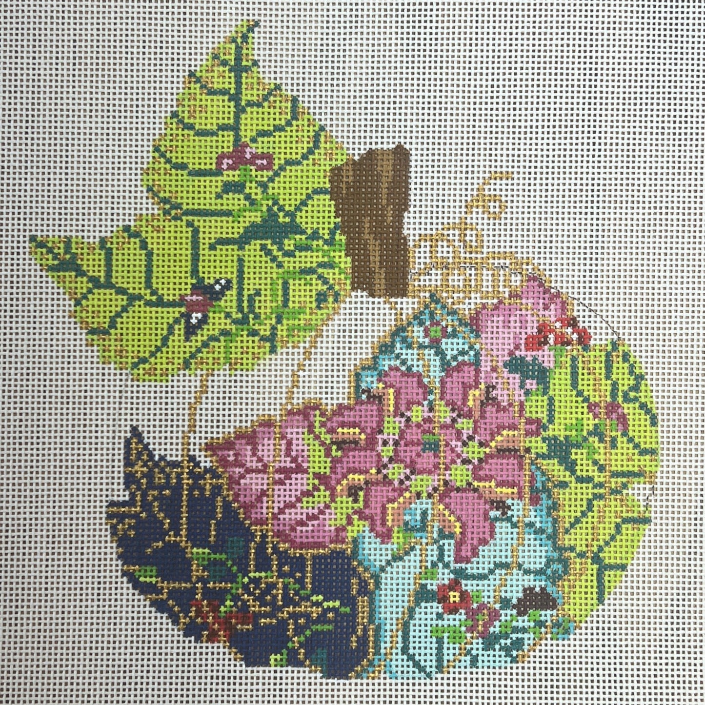 Tobacco Leaf Pumpkin