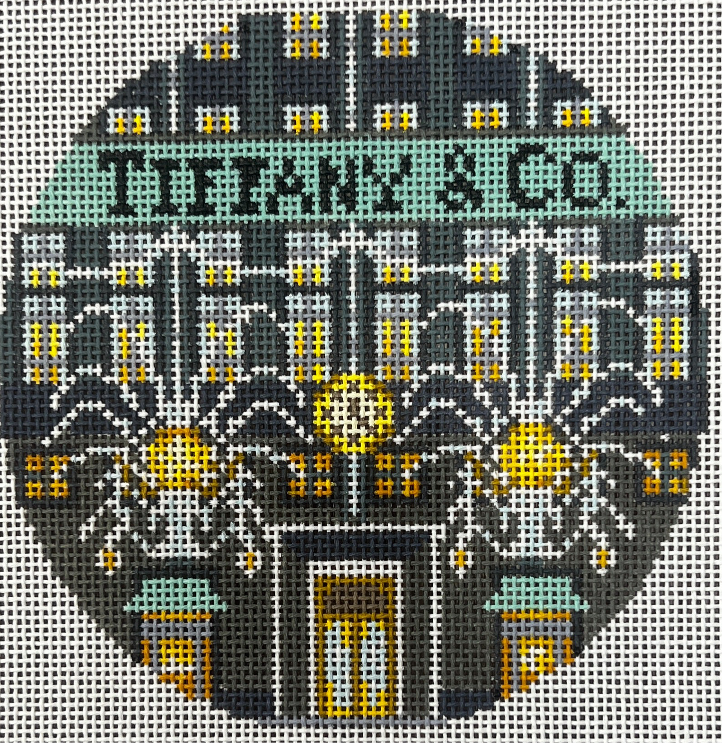Tiffany & Co. Round