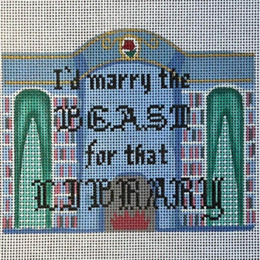 I'd Marry the Beast...